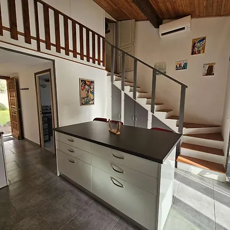 Mini-villa 3 Pieces A 300m De La Avec Terrasse Et Parking - Fr-1-62-175