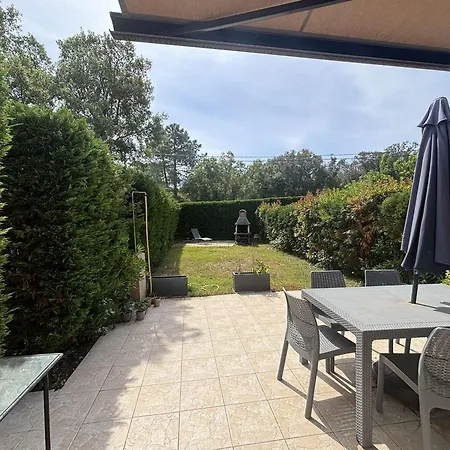 Mini-villa 3 Pieces A 300m De La Avec Terrasse Et Parking - Fr-1-62-175 Casa de Férias
