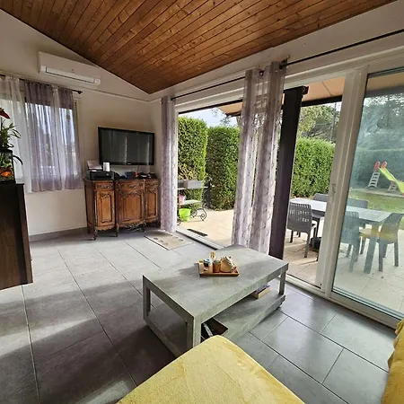 Mini-villa 3 Pieces A 300m De La Avec Terrasse Et Parking - Fr-1-62-175 Casa de Férias *