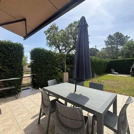 Mini-villa 3 Pieces A 300m De La Avec Terrasse Et Parking - Fr-1-62-175
